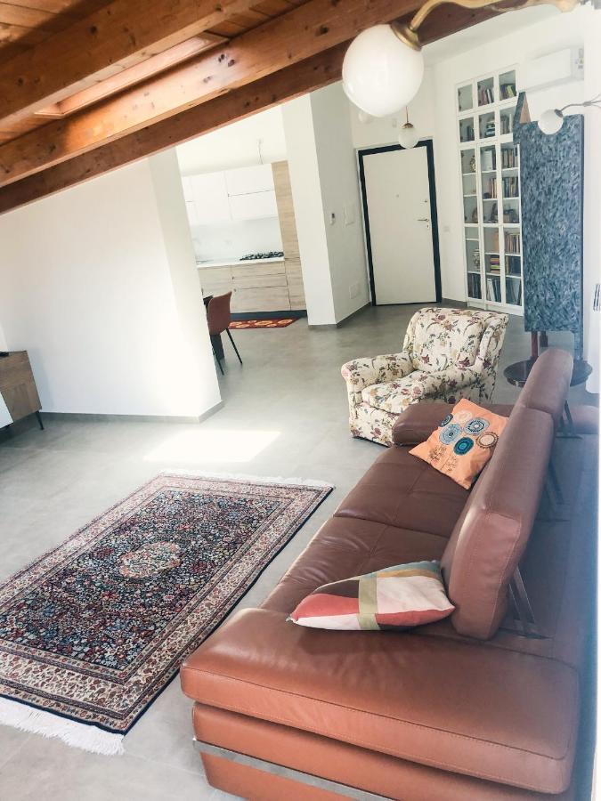"La Casa Di Ale" Modern Suite Mondragone Exterior foto