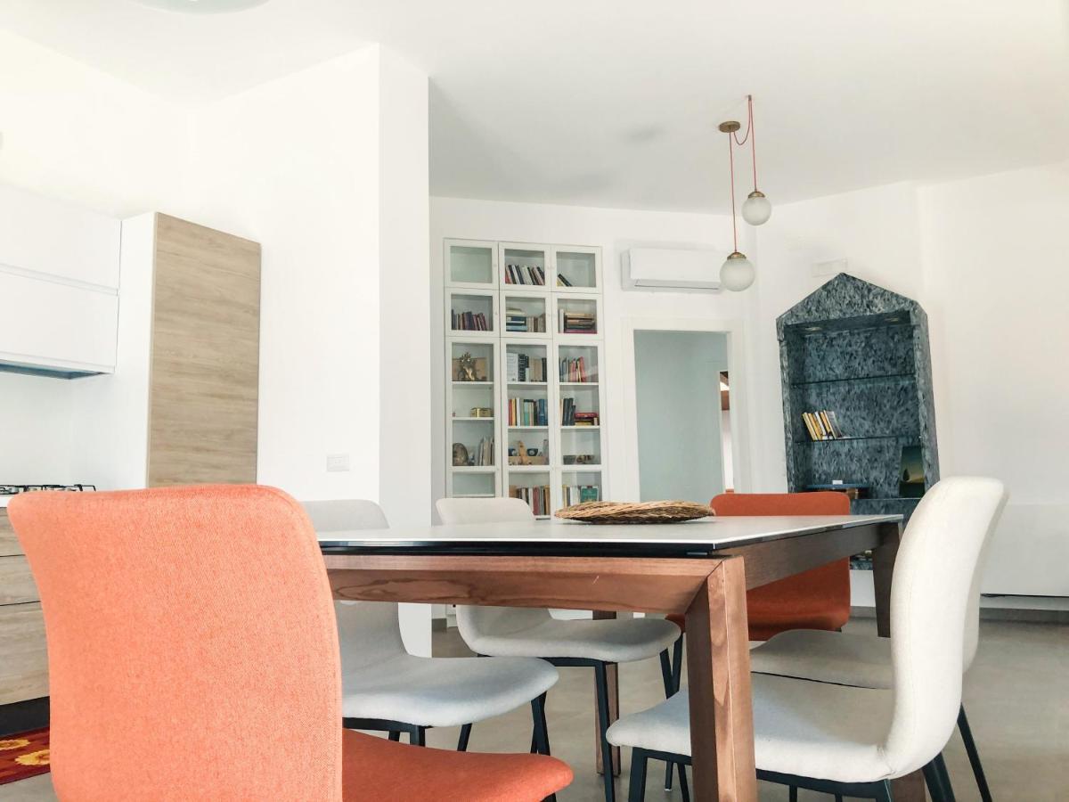 "La Casa Di Ale" Modern Suite Mondragone Exterior foto