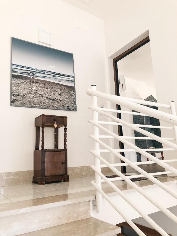 "La Casa Di Ale" Modern Suite Mondragone Exterior foto